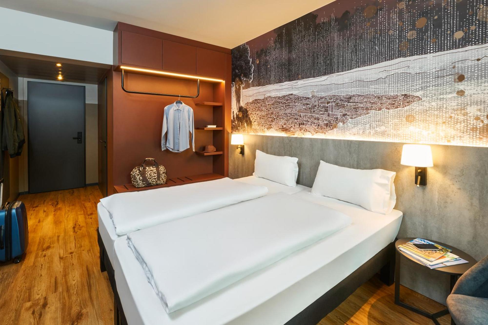 Ibis Styles Singen Hotel Bagian luar foto