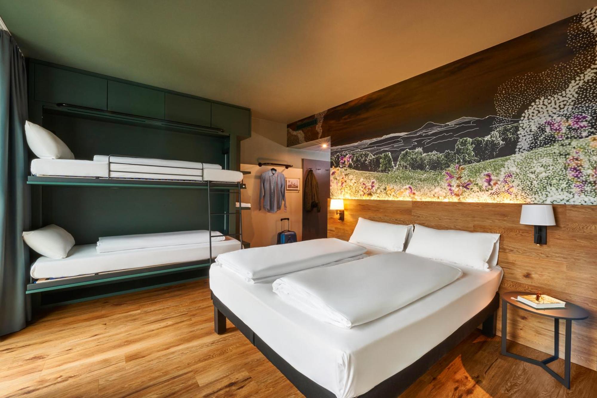 Ibis Styles Singen Hotel Bagian luar foto