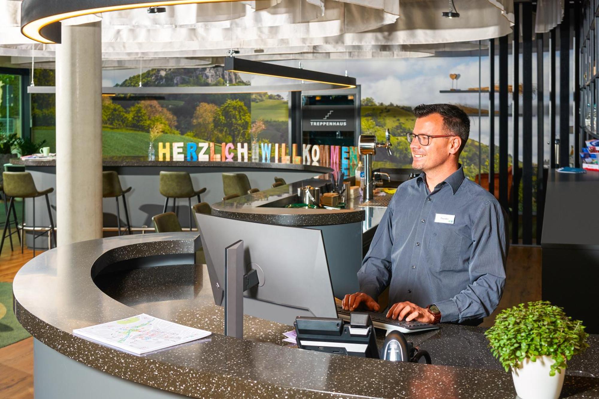 Ibis Styles Singen Hotel Bagian luar foto