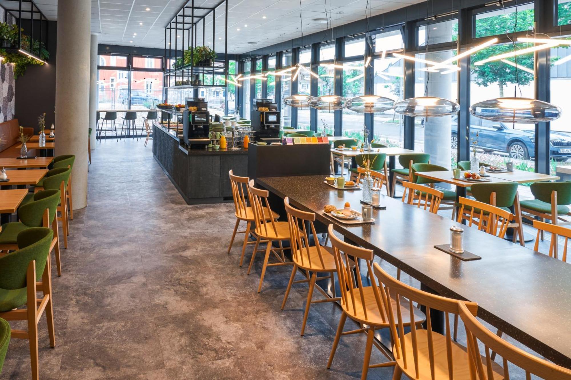 Ibis Styles Singen Hotel Bagian luar foto