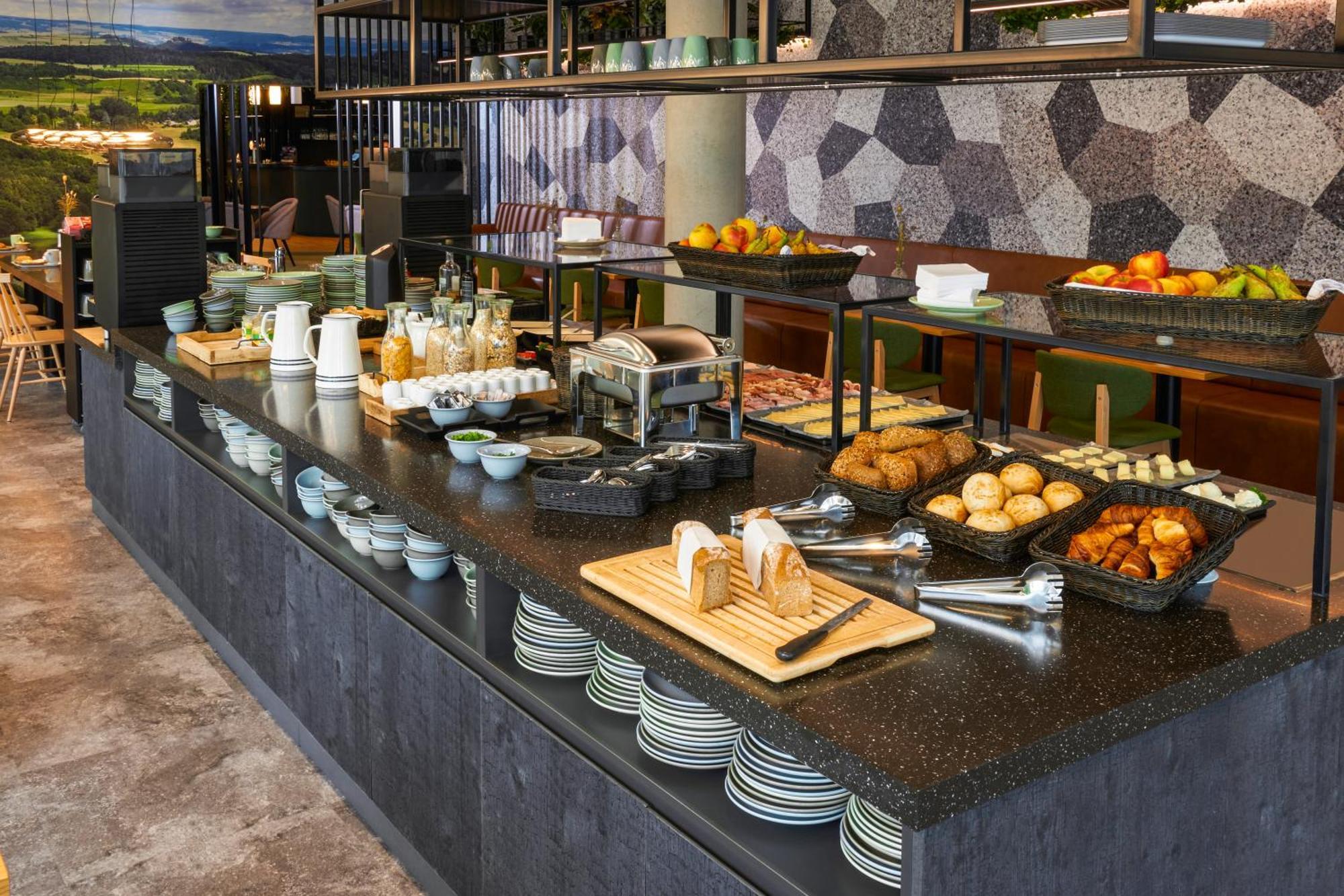 Ibis Styles Singen Hotel Bagian luar foto