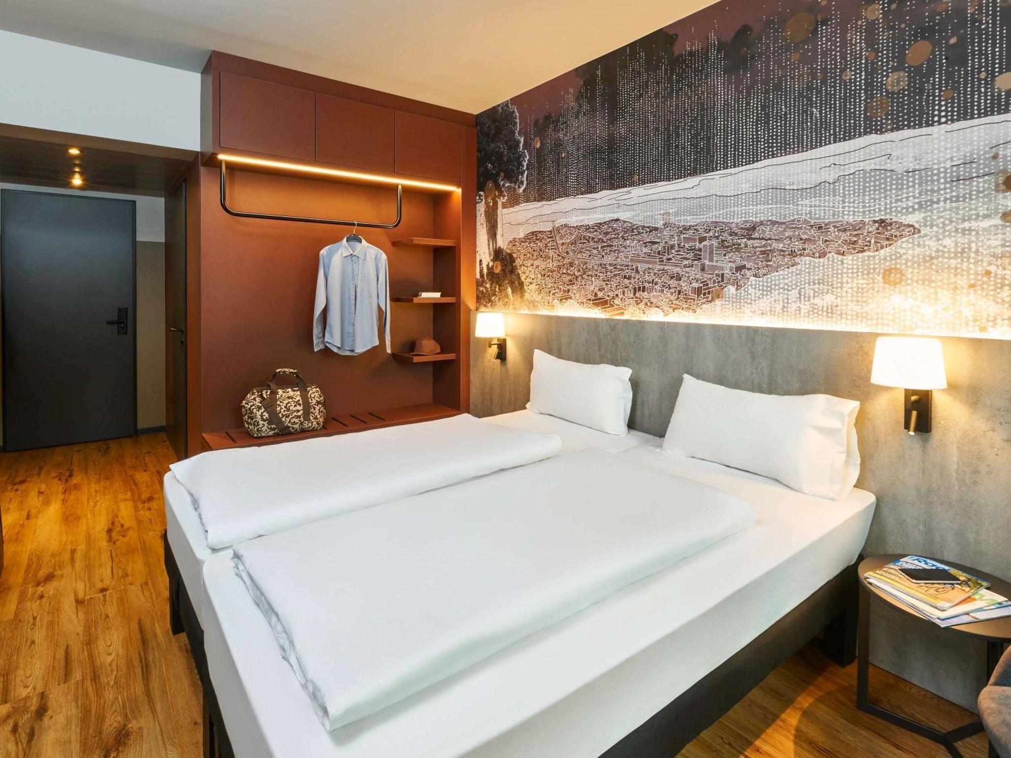 Ibis Styles Singen Hotel Bagian luar foto