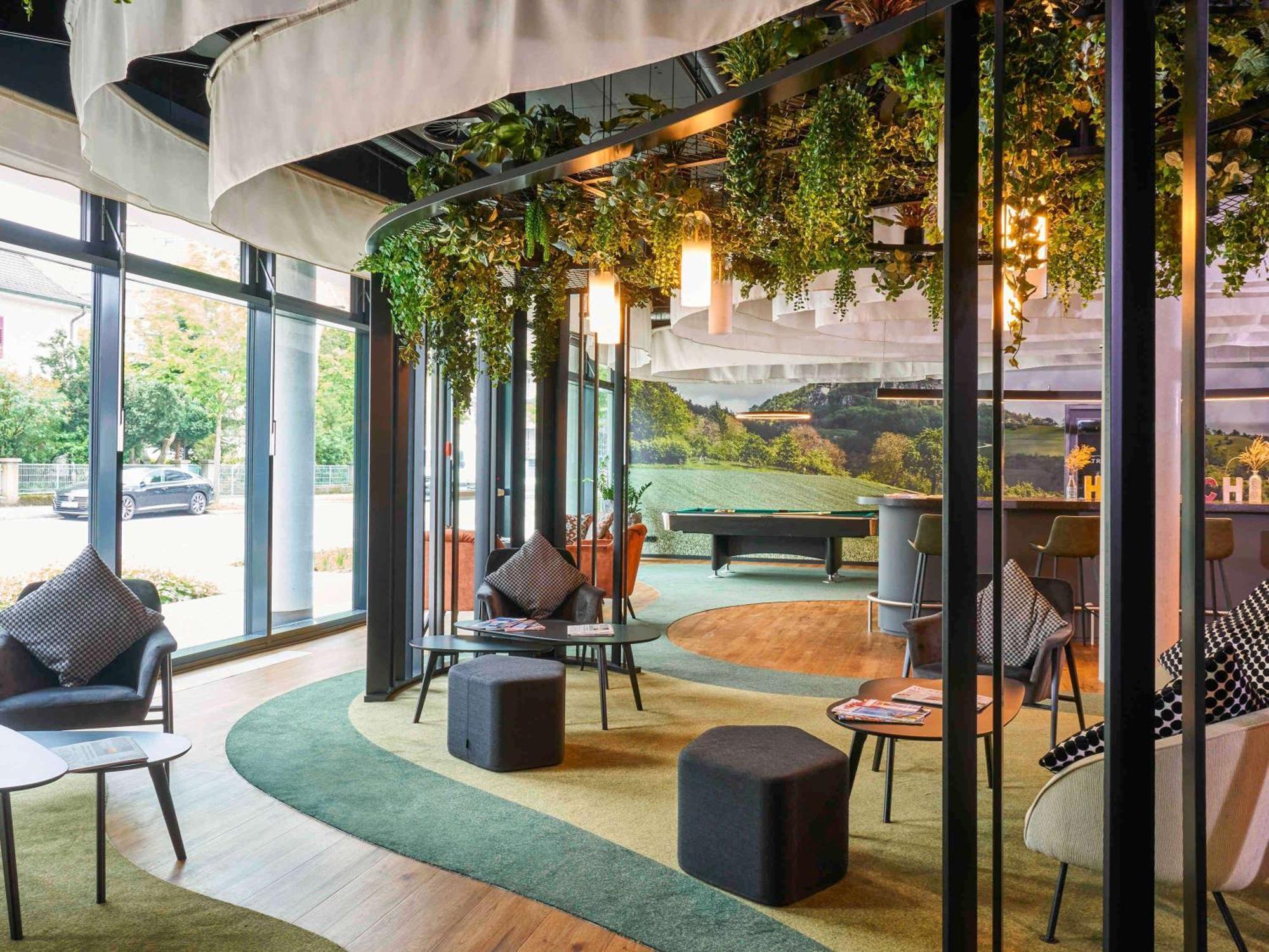 Ibis Styles Singen Hotel Bagian luar foto