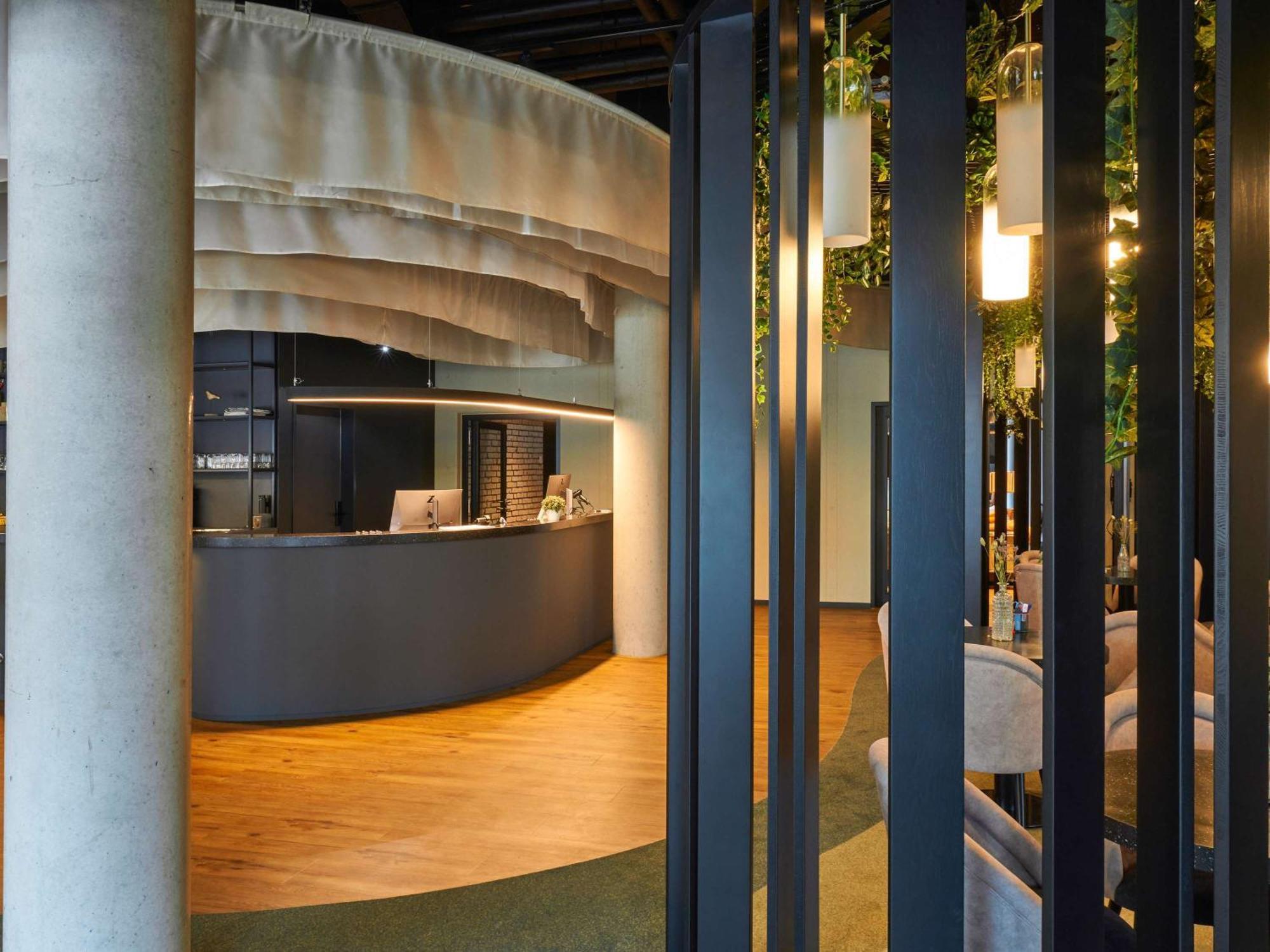 Ibis Styles Singen Hotel Bagian luar foto