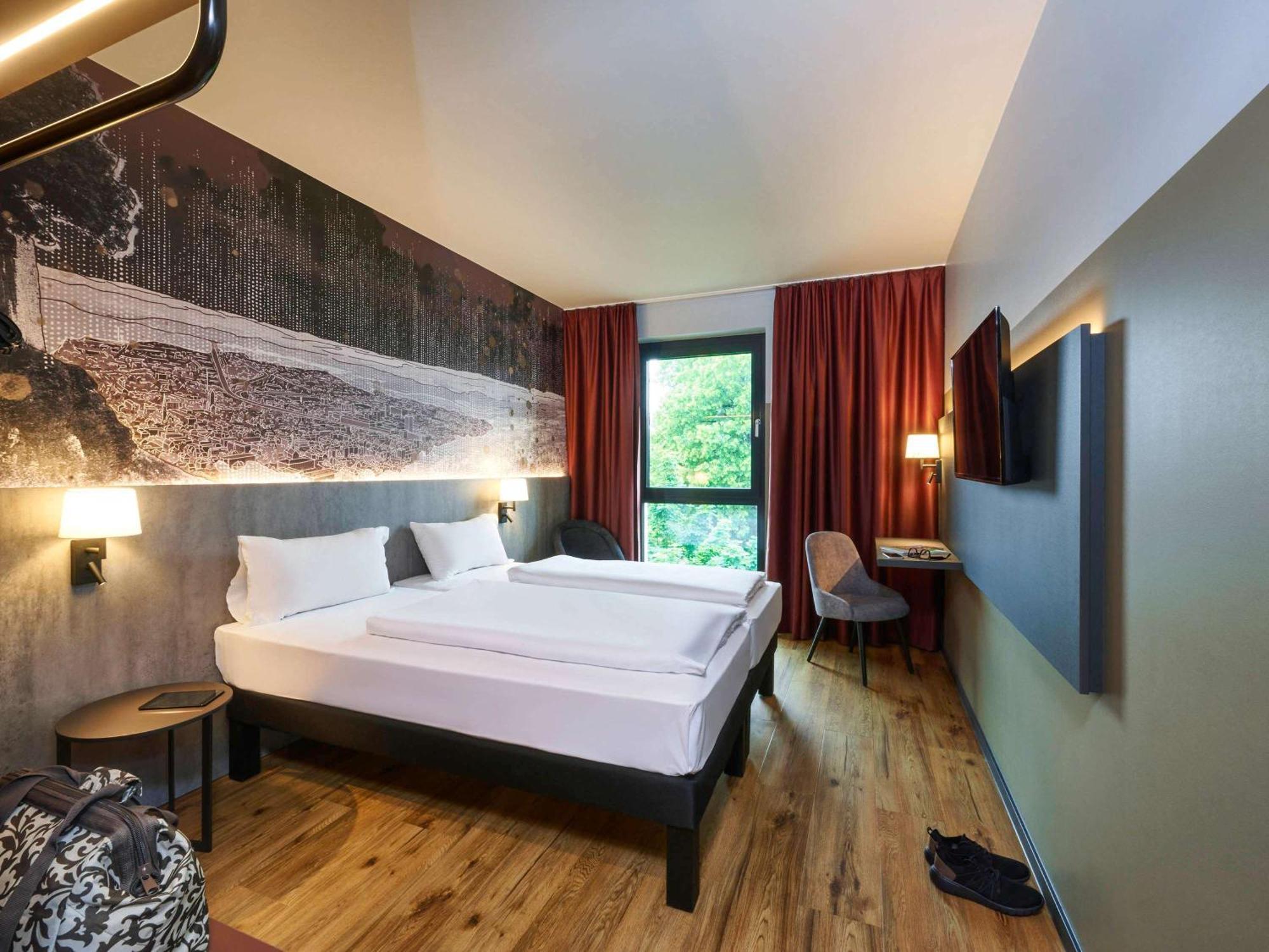 Ibis Styles Singen Hotel Bagian luar foto