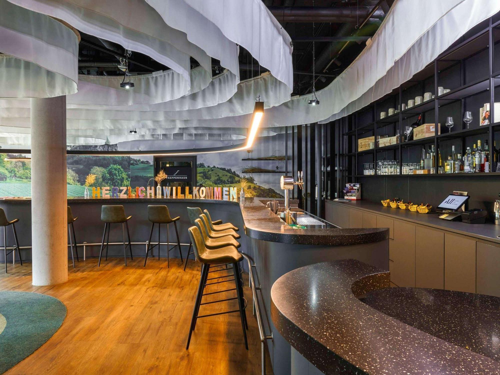Ibis Styles Singen Hotel Bagian luar foto