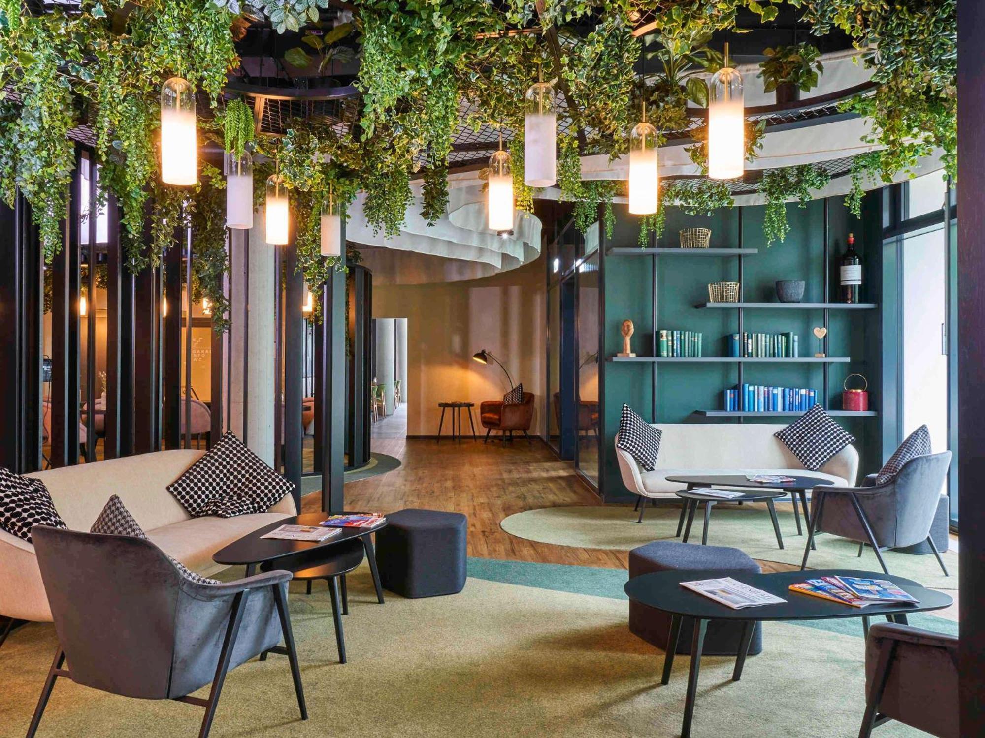 Ibis Styles Singen Hotel Bagian luar foto